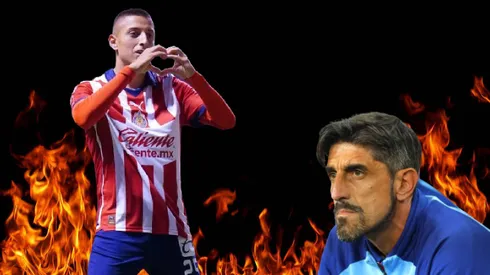 Paunovic se rinde ante el gran nivel del Piojo Alvarado