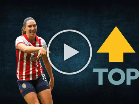 Adriana Iturbide y sus mejores golazos con Chivas Femenil en el Apertura 2023