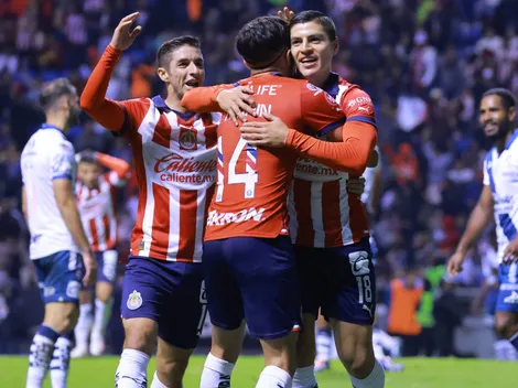 Chivas volvió a los entrenamientos con su próximo objetivo en mente