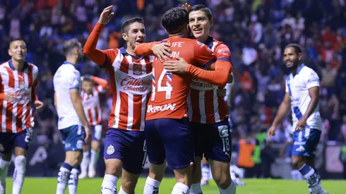Tras superar a Puebla, Chivas volvió a los entrenamientos con su próximo objetivo en mente.
