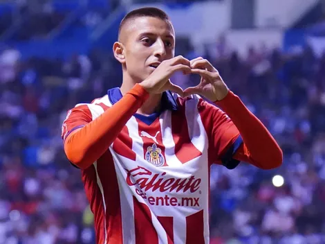 Piojo Alvarado enloquece a todo Chivas con un comentario