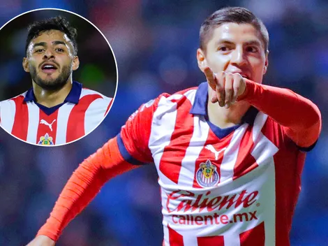 ¿Ronaldo Cisneros y un recado para los indisicplinados de Chivas?