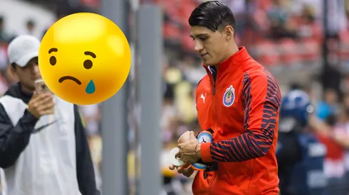 Alan Pulido cerró capítulo de Chivas al revelar por qué no llegó como fichaje en 2023