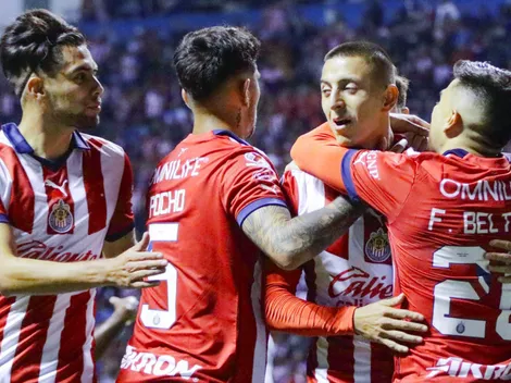 Noticias de Chivas hoy 21 de octubre