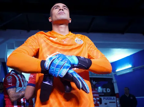 Wacho Jiménez tuvo destacada actuación ante Puebla