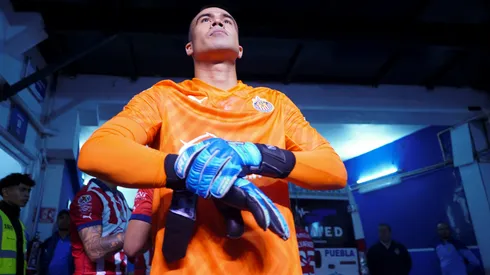 Miguel Jiménez calló las críticas con su actuación ante Puebla.