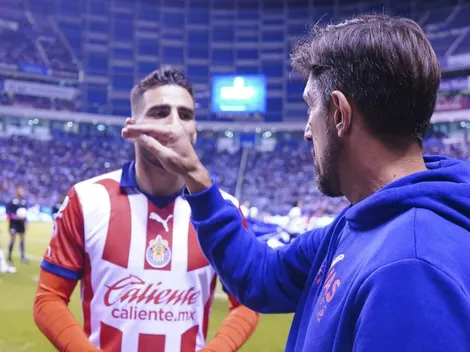 El grave error de Paunovic ante Puebla