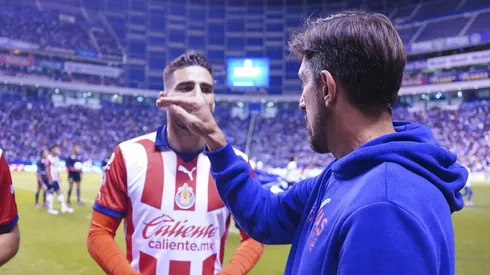 El grave error de Paunovic ante Puebla que pudo afectar a la victoria de Chivas