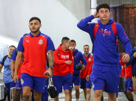 El nuevo dilema de Chivas con Alexis Vega