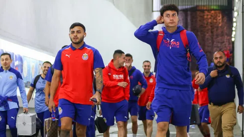 El nuevo dilema de Chivas con Alexis Vega: Chicote Calderón ya está fuera