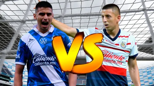 Chivas vs. Puebla EN VIVO: transmisión minuto a minuto por la jornada 13 de la Liga MX.