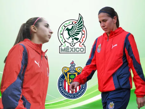 Licha Cervantes y Cheli Torres van a Panamericanos