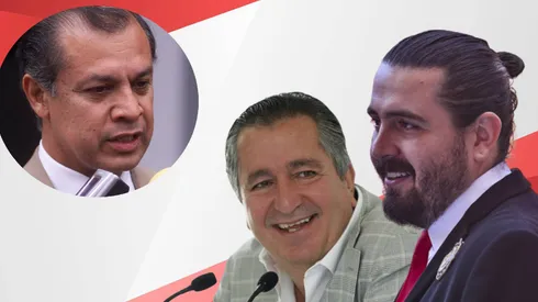 Francisco Cárdenas, exdirectivo de Chivas, reventó a Jorge y Amaury Vergara