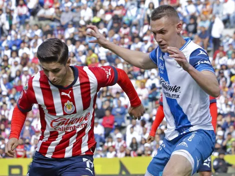 Chivas vs. Puebla: Todo lo que debes saber