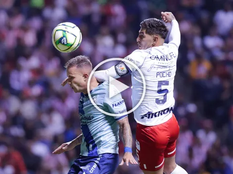 Así puedes ver EN VIVO y GRATIS el partido entre Chivas y Puebla