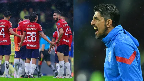 Todas las bajas de Chivas para visitar a Puebla por la Fecha 13 del Apertura 2023
