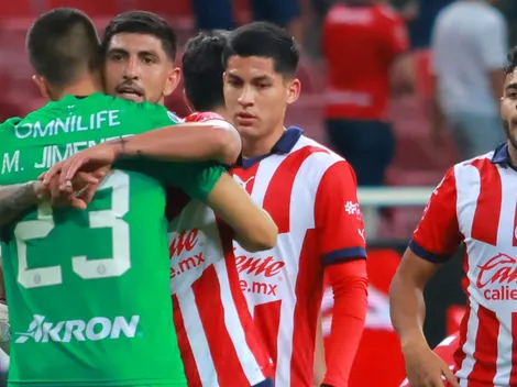 El enemigo en casa que tiene Chivas