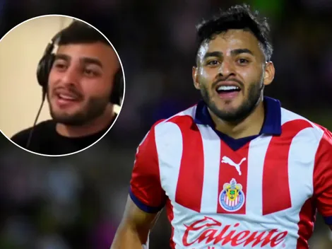 La indisciplina de Alexis Vega antes de debutar como profesional