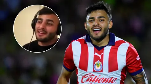 El día que Alexis Vega reconoció una indisciplina.