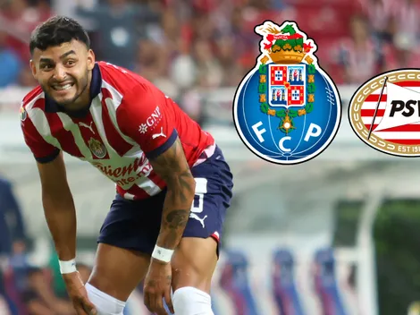 Los cinco clubes que buscaron a Alexis Vega