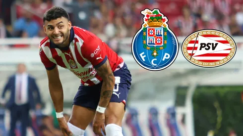 Las ofertas que tuvo Alexis Vega para irse de Chivas.