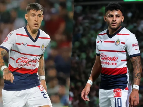 Esto pasará con Chicote Calderón y Alexis Vega