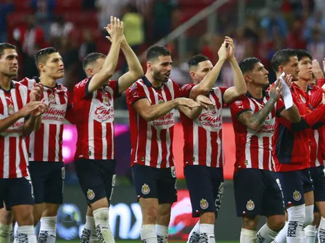 ¿Cuántos puntos le faltan a Chivas para clasificar a la Liguilla?