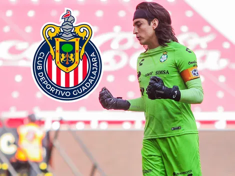No solo Acevedo, Chivas va por otro portero