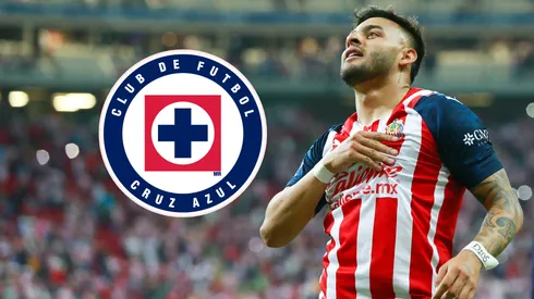 Alexis Vega interesa en Cruz Azul.