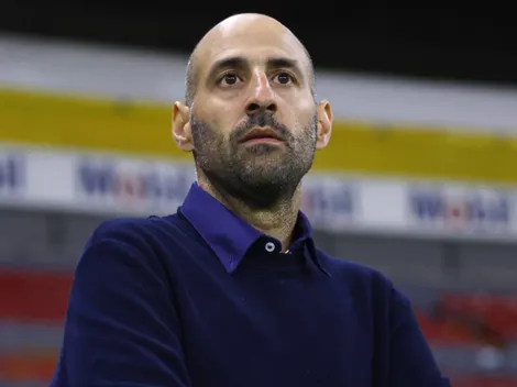 "Me quedo con saber sufrir": Spinelli post victoria de Chivas Femenil