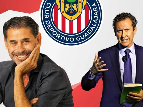 Valdano aplaude a Chivas por contratación de Fernando Hierro