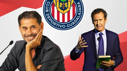 Valdano aplaude a Chivas por contratación de Fernando Hierro