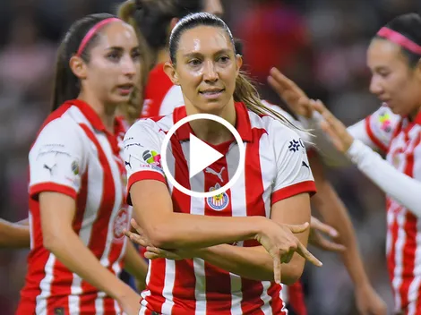 Chivas Femenil superó a Atlas y se quedó con el Clásico Tapatío