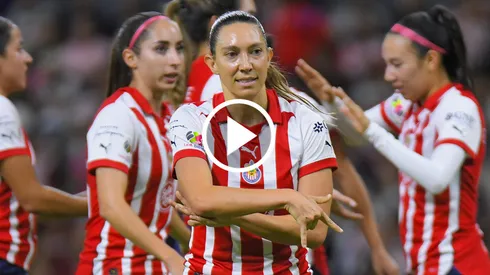 Chivas Femenil 2-1 Atlas: resumen, goles, polémicas y videos del partido por el Clásico Tapatío.