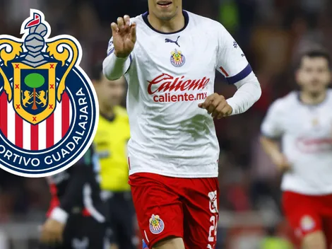 Canterano de Chivas, presumió avances en su recuperación