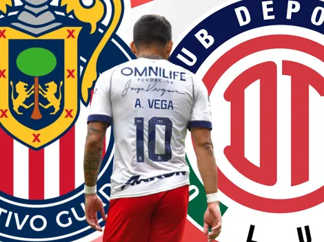 La razón por la que Toluca quiere que Chivas venda a Alexis Vega