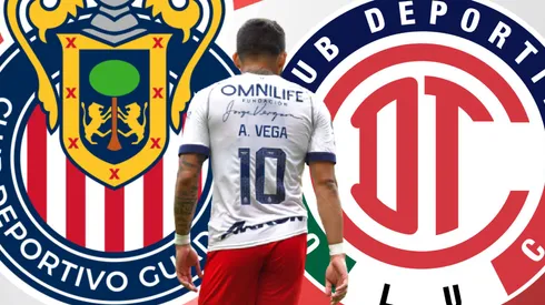 La razón por la que Toluca quiere que Chivas venda a Alexis Vega