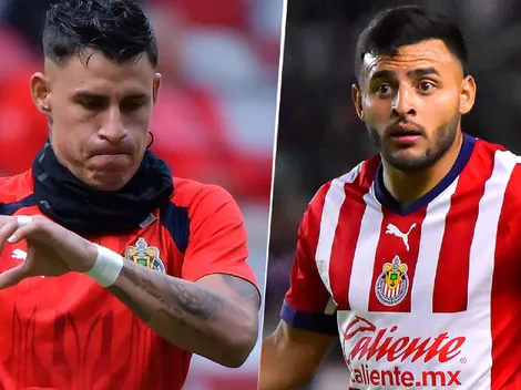Efraín Flores apoyó a Chivas por la postura que tomó con Vega y Chicote
