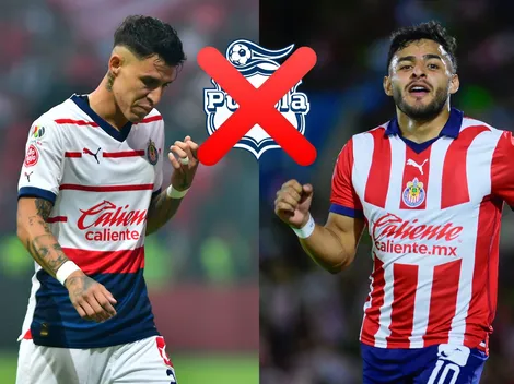 CONFIRMADO: El motivo por el que Paunovic no llamó a Vega y Chicote