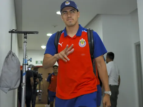 Se confirma lo que todos esperaban con Érick Gutiérrez