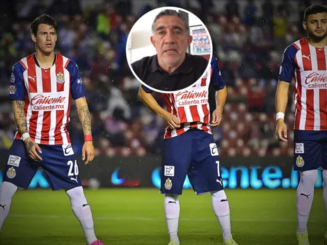 La critica del Snoopy Pérez por el perdón a Alexis Vega y Cristian Calderón