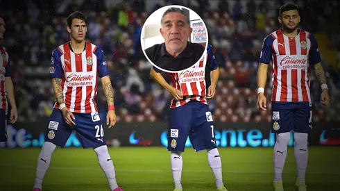 Ricardo Snoopy Pérez criticó a la directiva de Chivas por perdonar a los indisciplinados