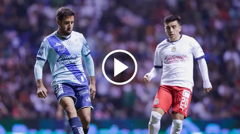 Chivas vs. Puebla: Dónde ver EN VIVO el partido de la Jornada 13 por el Apertura 2023