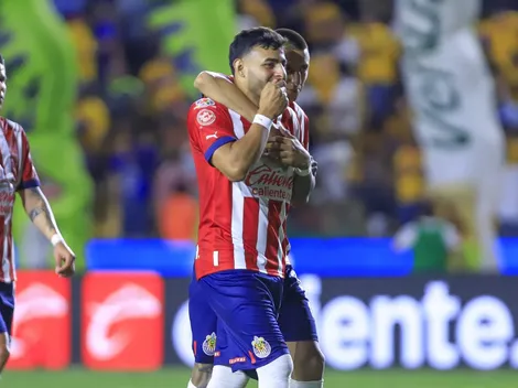 Vega y Chicote, indignados con la directiva de Chivas