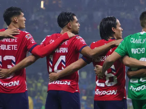 El 11 titular de Chivas ante Puebla