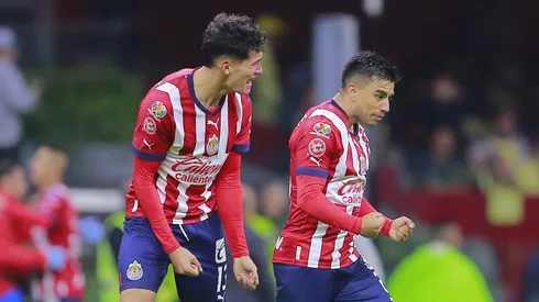 Noticias de Chivas hoy 19 de octubre: ¿Por qué reintegraron a Vega y Chicote?; Mozo lanza indirecta
