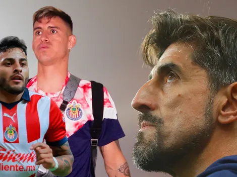 La dura decisión que habría tomado Paunovic con Alexis Vega y Chicote