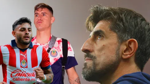 La postura de Paunovic cuando supo de la indisciplina de Alexis Vega y Chicote Calderón.