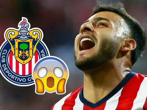 El error de Chivas que lo condenó con Alexis Vega