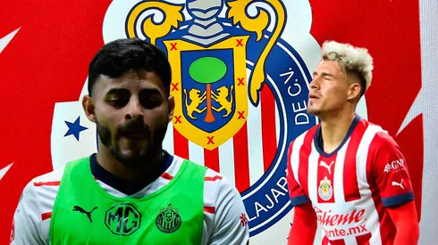 ¿Qué debe suceder para que Alexis Vega y Chicote Calderón vuelvan a jugar con Chivas?